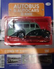 IXO 1/43 - Autobus et autocars