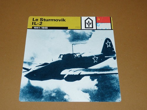 Sturmovik 1941 1945 urss - sturmovik, il-2