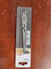 Bosch Coffret 2 lames scie sabre S644D BOIS GSA18 GSA1100 PSA700 DCS388 DWE357