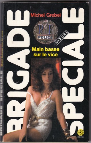 Michel grebel brigade - michel,
