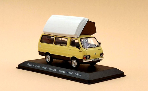 Ixo toyota hi ace - ixo,