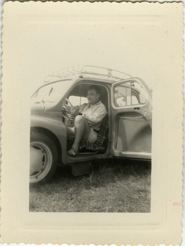 Photo ancienne vintage - ancienne,
