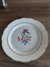 1 plat faïence Gien modèle Florence 28 cm 