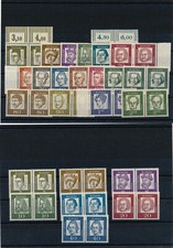 Timbres Allemagne Bonnes