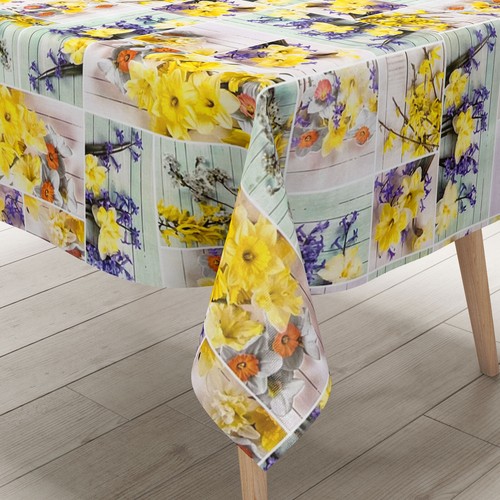 Kevkus nappe toile cirée - nappe,