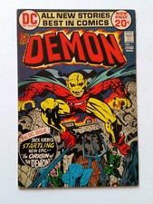 THE DEMON Collection Complète