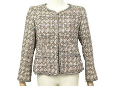 VESTE CHANEL P20665 M 38 EN