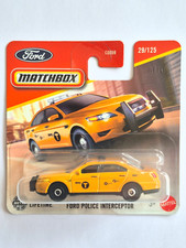 MINIATURE MATCHBOX 1/64 FORD