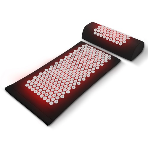 Tapis acupression medisana - d'acupression,