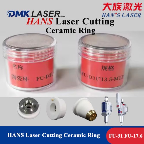 Hans laser cutting ceramic - cutting,