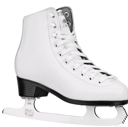 Lake placid cascade girl ice - lake,