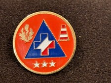 PINS PIN POMPIER FIRE