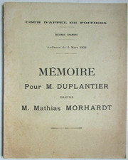 Cour d'Appel de Poitiers 5