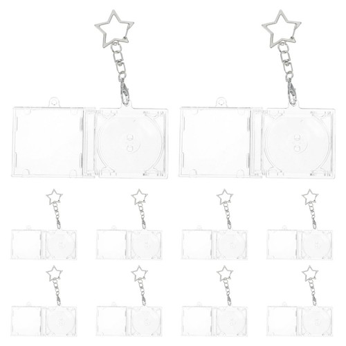 Pcs porte clés - 10, porte-clés