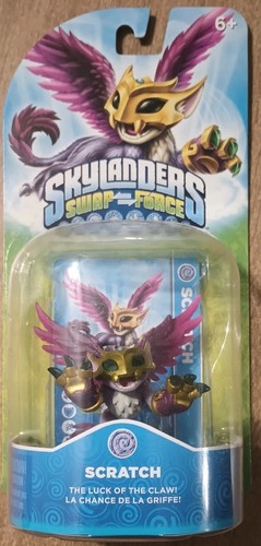 Vend skylanders swap - vend, force