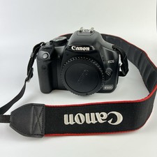 Canon EOS 450D 12.2MP DSLR