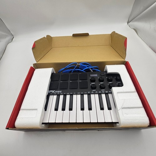 Akai professional mpk mini mk3 - akai,