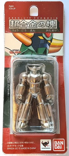 Absolute chogokin goldorak ufo - absolute,