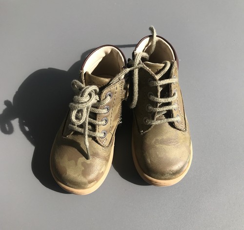 Bottines kickers taille 22 - bottines,