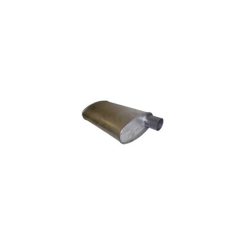 Silencieux echappement 5l - silencieux,
