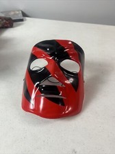 Kane Mask Plastic With Elastic