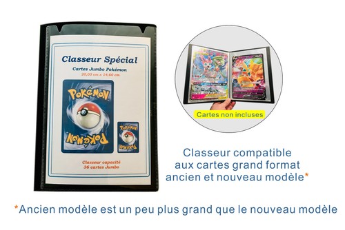 Album classeur carte pokemon - album,