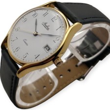 Ambre Date 33mm 1980 Calibre