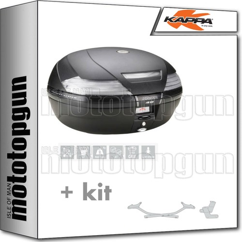Kappa top case k49nt - kappa, k75