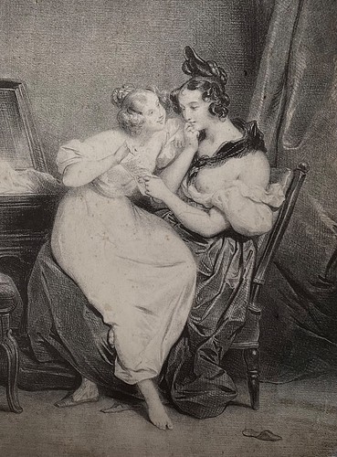 Achille deveria - achille, (1800-1857)