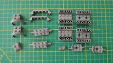 Lot Lego en vrac couleur gris