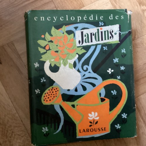 Encyclopédie des jardins - ,