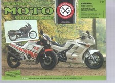 Revue Moto Technique N°67