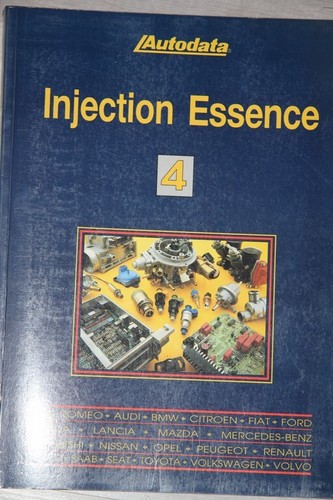 Livre technique autodata - technique,