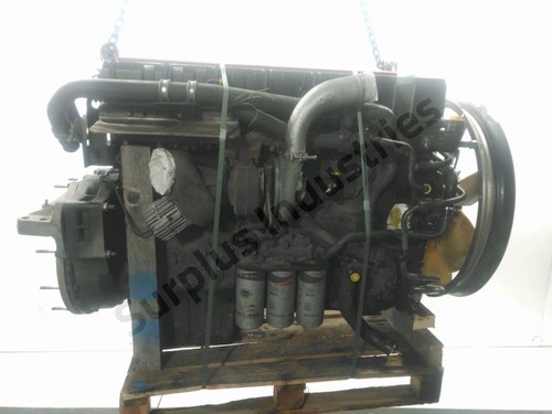 Moteur renault magnum 480 - magnum,
