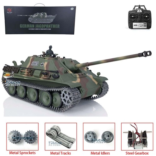 Heng long rtr tk7 - long, tk7.0