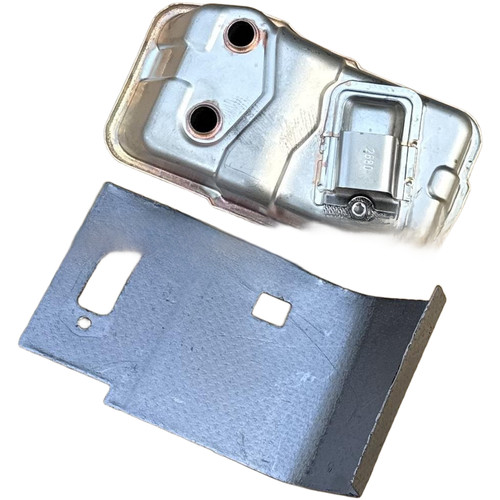 Kit joint silencieux souffleur - silencieux,