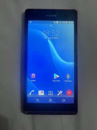 Sony xperia smartphone - xperia,