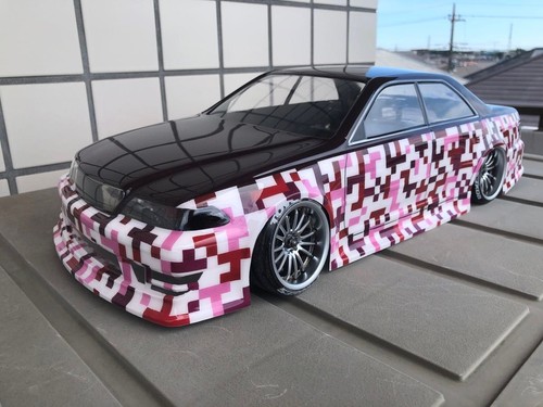 Overdose jzx100 mark2 car - overdose,