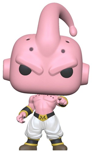Dragon ball kid buu majin - dragon,