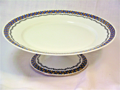 Compotier plat gâteau - compotier, ou