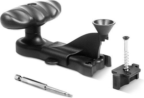 Hideaway hidden fastener - hidden, tool