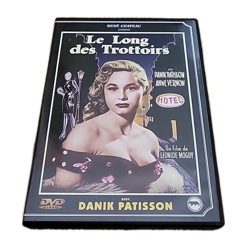 Rene chateau dvd - le, des