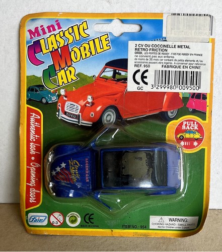 Orbi mini classic - classic, car