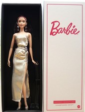RARE BARBIE  " CHAMPAGNE CHIC