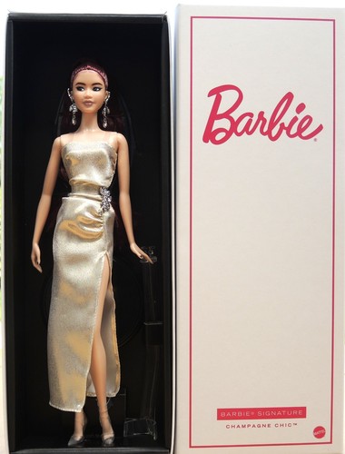 Rare barbie champagne chic - rare,