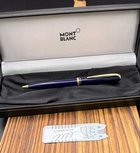 Montblanc generation ballpoint - montblanc,