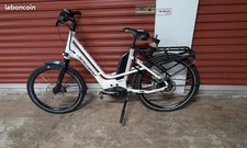 Vélo électrique Bergamont Bakery L – Avec batterie, chargeur et clé
