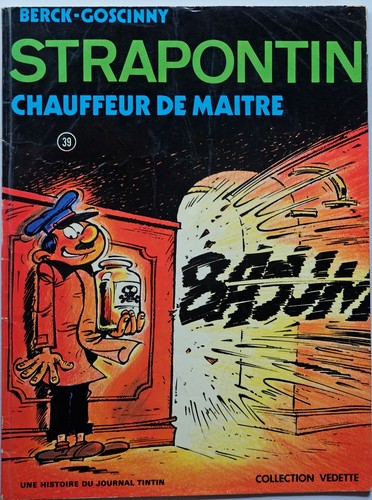 Strapontin chauffeur maitre - chauffeur, de