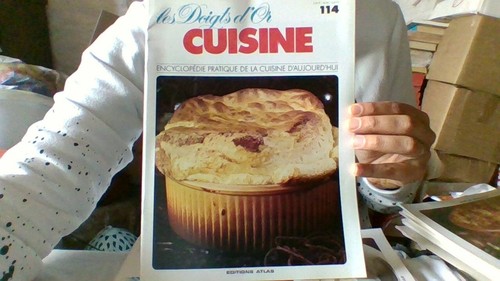 Les doigts cuisine - les,