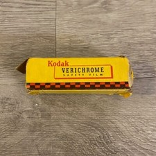 Vtg Kodak Verichrome Safety